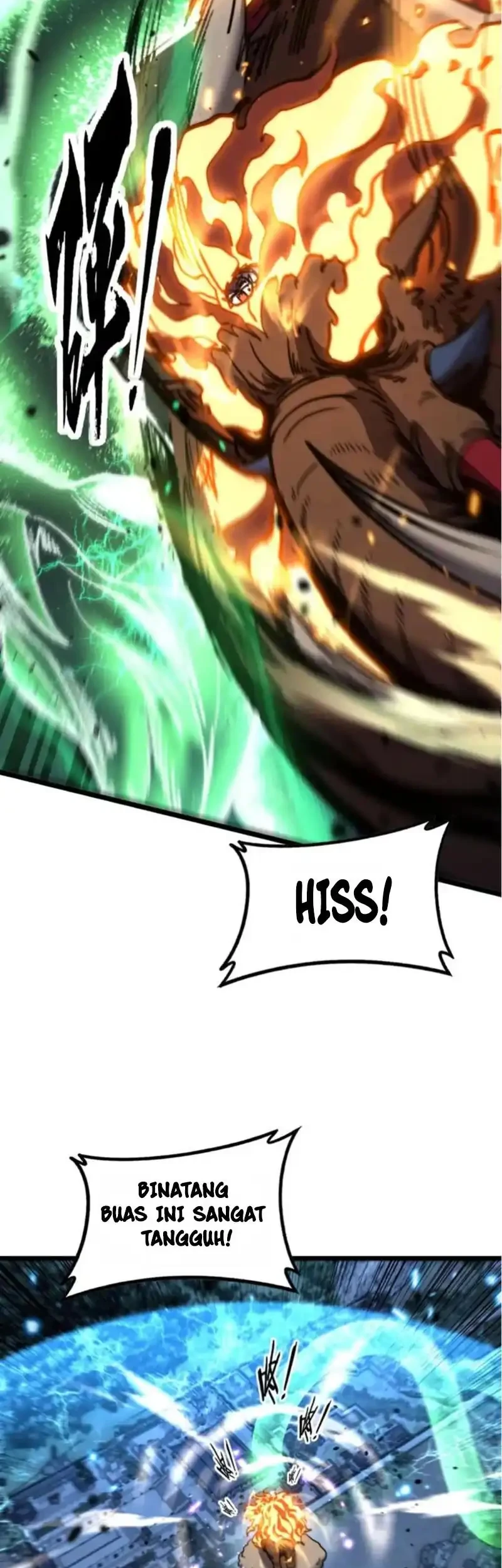 Snake Immortal: The Tale of a Snake’s Cultivation to Immortality Chapter 72 Gambar 18