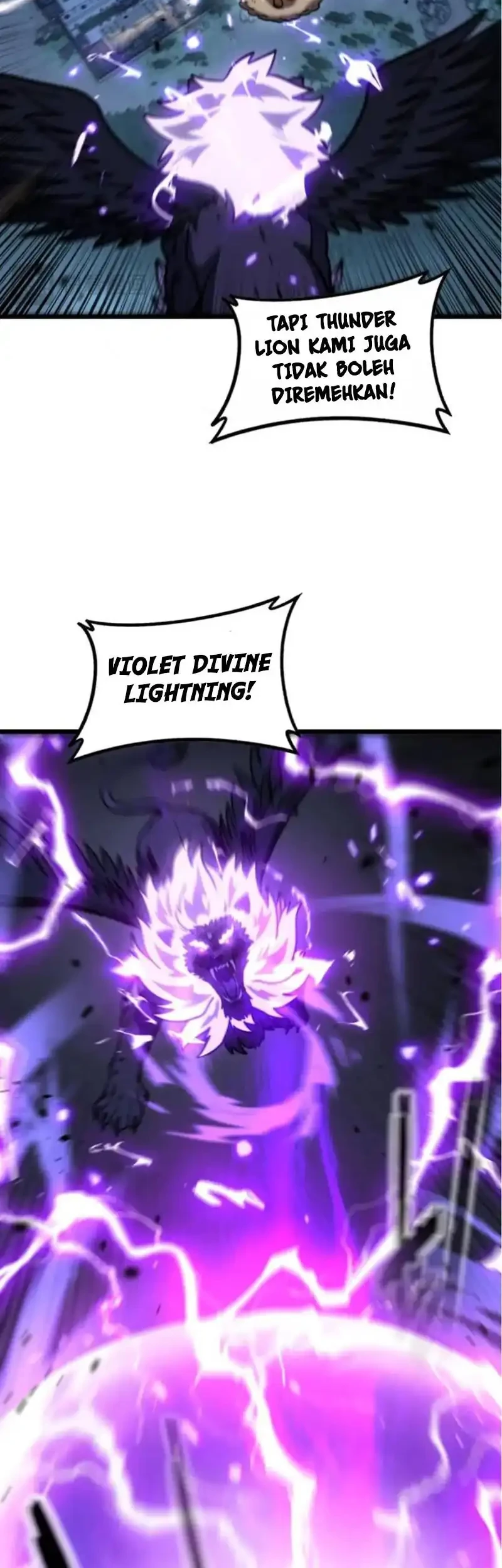 Snake Immortal: The Tale of a Snake’s Cultivation to Immortality Chapter 72 Gambar 19