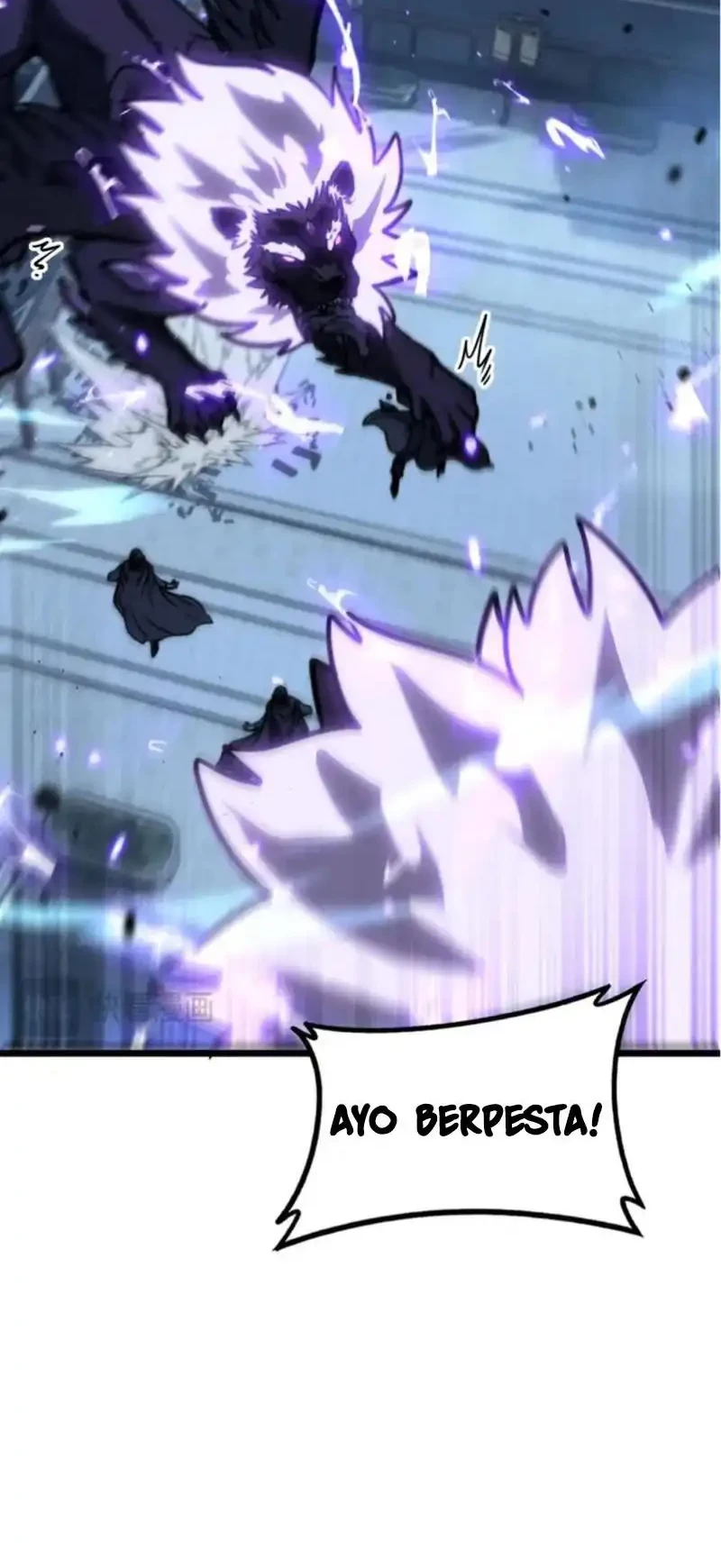 Snake Immortal: The Tale of a Snake’s Cultivation to Immortality Chapter 72 Gambar 25