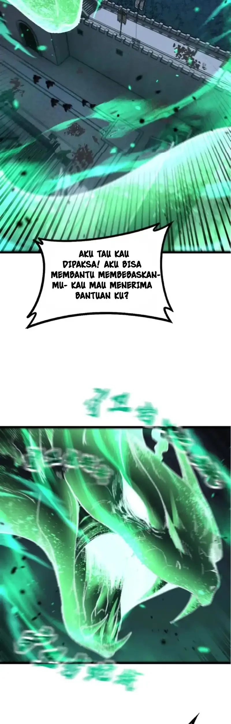 Snake Immortal: The Tale of a Snake’s Cultivation to Immortality Chapter 72 Gambar 28