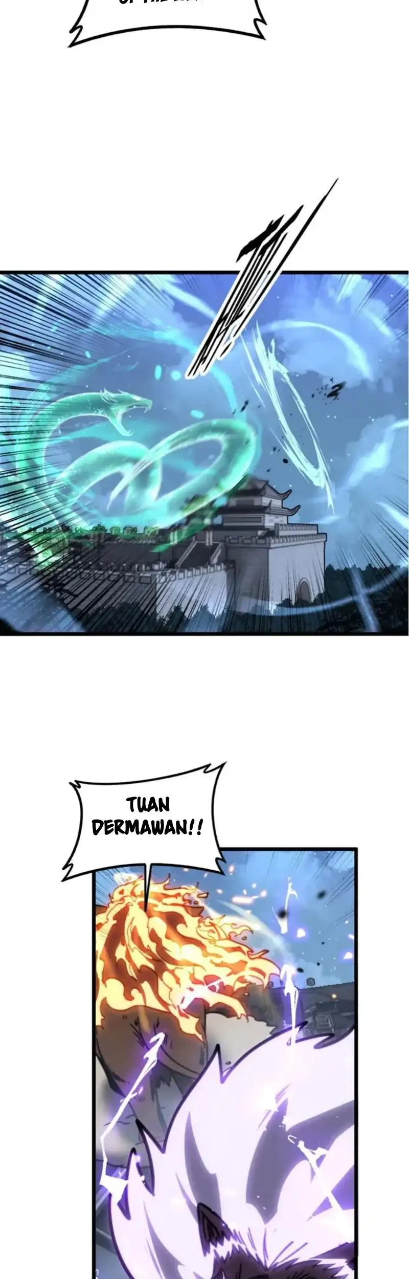 Snake Immortal: The Tale of a Snake’s Cultivation to Immortality Chapter 72 Gambar 30