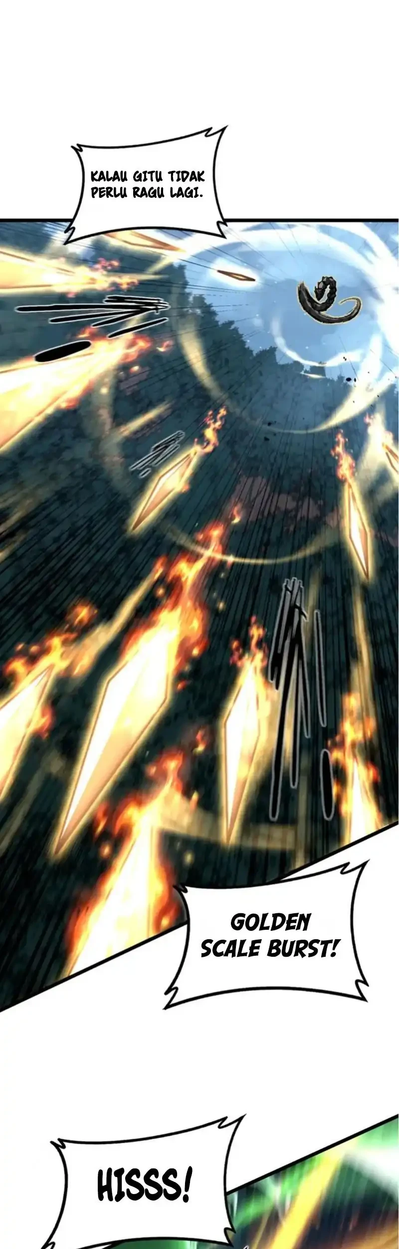 Snake Immortal: The Tale of a Snake’s Cultivation to Immortality Chapter 72 Gambar 32