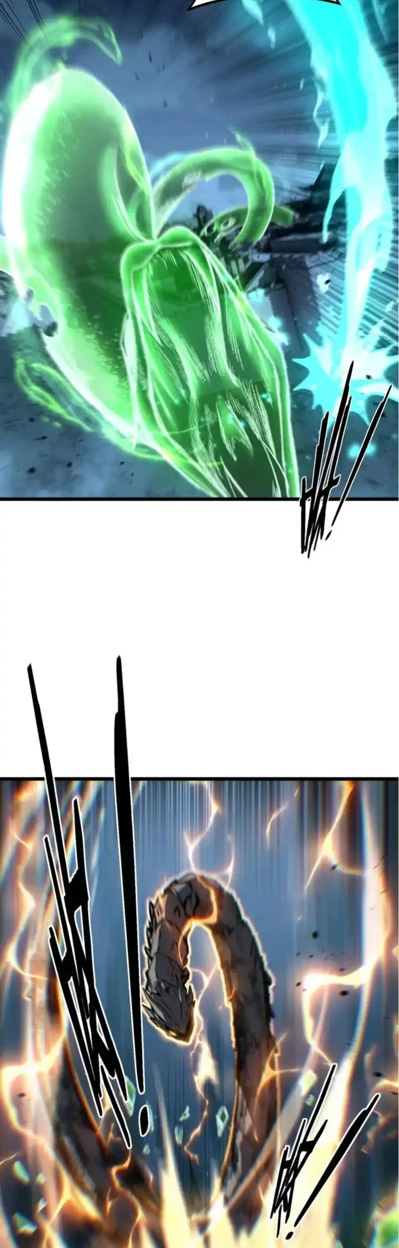 Snake Immortal: The Tale of a Snake’s Cultivation to Immortality Chapter 72 Gambar 34