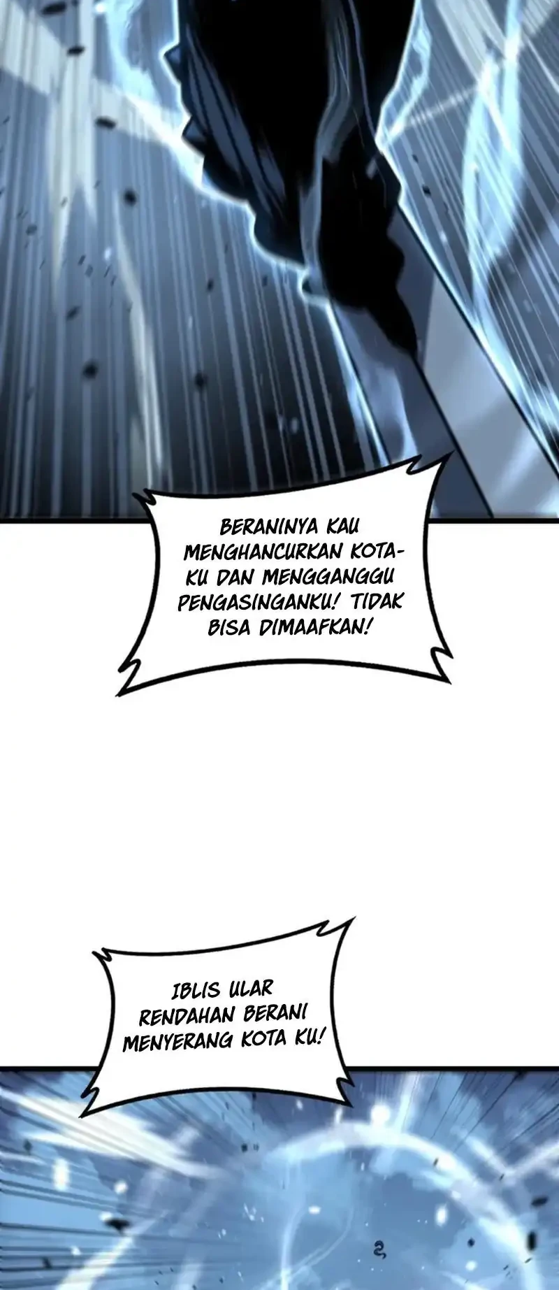 Snake Immortal: The Tale of a Snake’s Cultivation to Immortality Chapter 73 Gambar 7