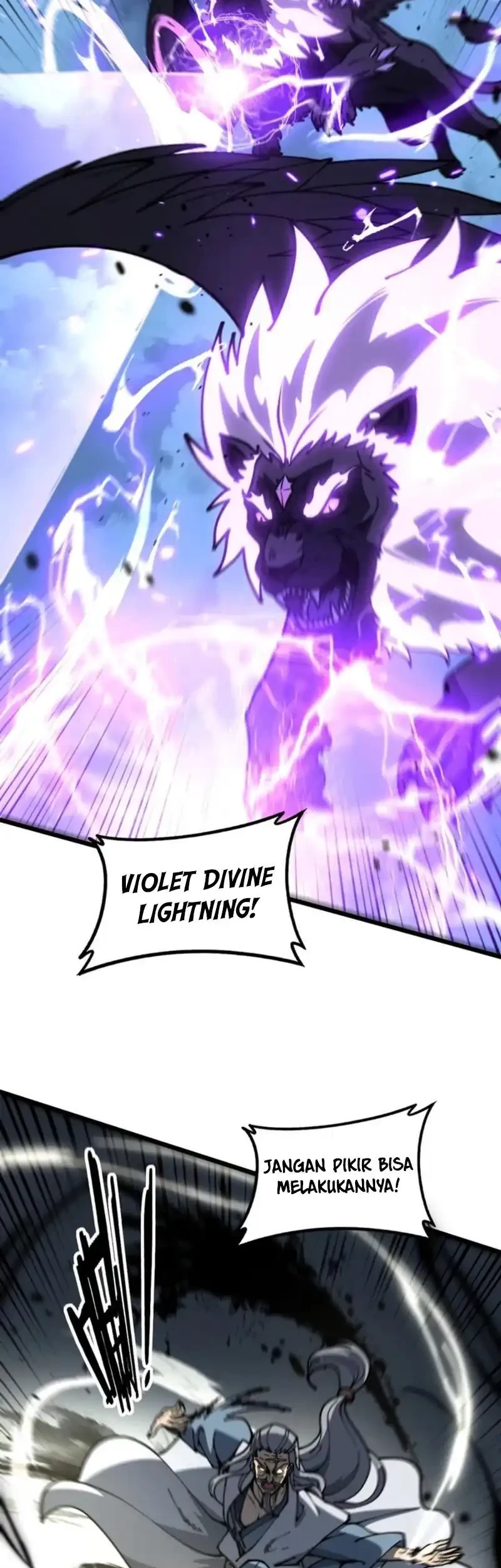 Snake Immortal: The Tale of a Snake’s Cultivation to Immortality Chapter 73 Gambar 16