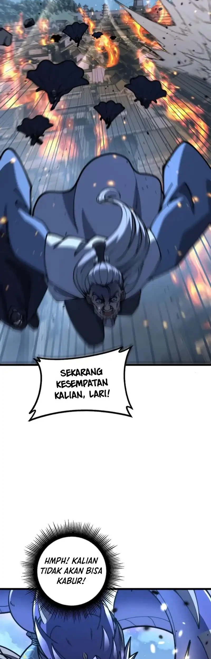 Snake Immortal: The Tale of a Snake’s Cultivation to Immortality Chapter 73 Gambar 22