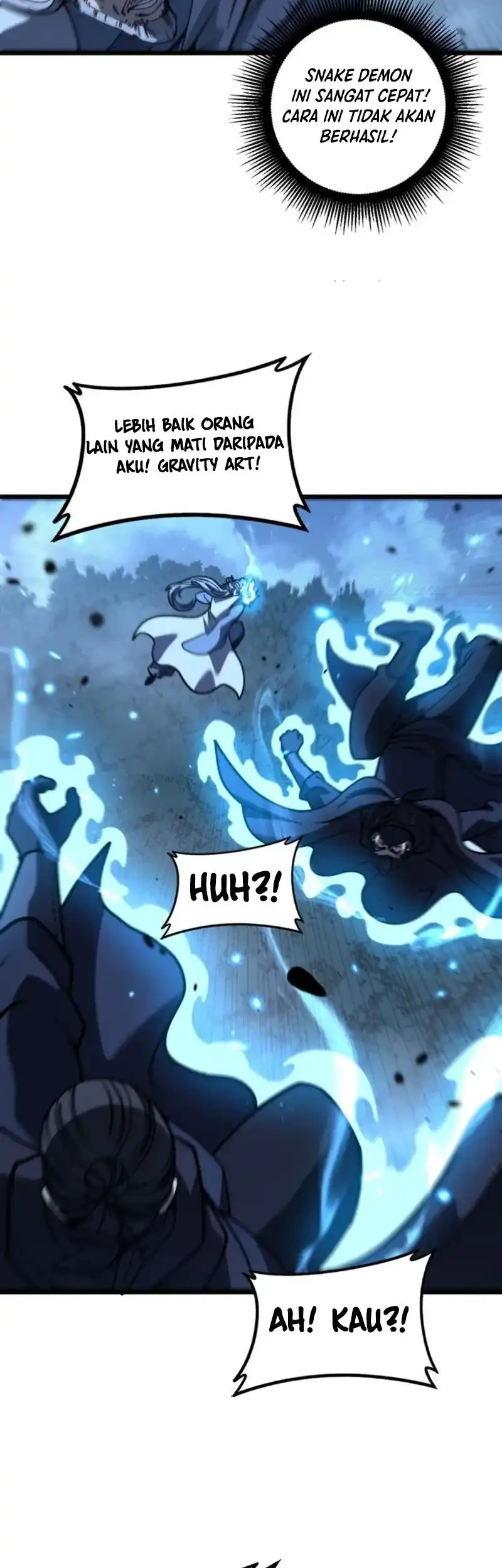 Snake Immortal: The Tale of a Snake’s Cultivation to Immortality Chapter 73 Gambar 27