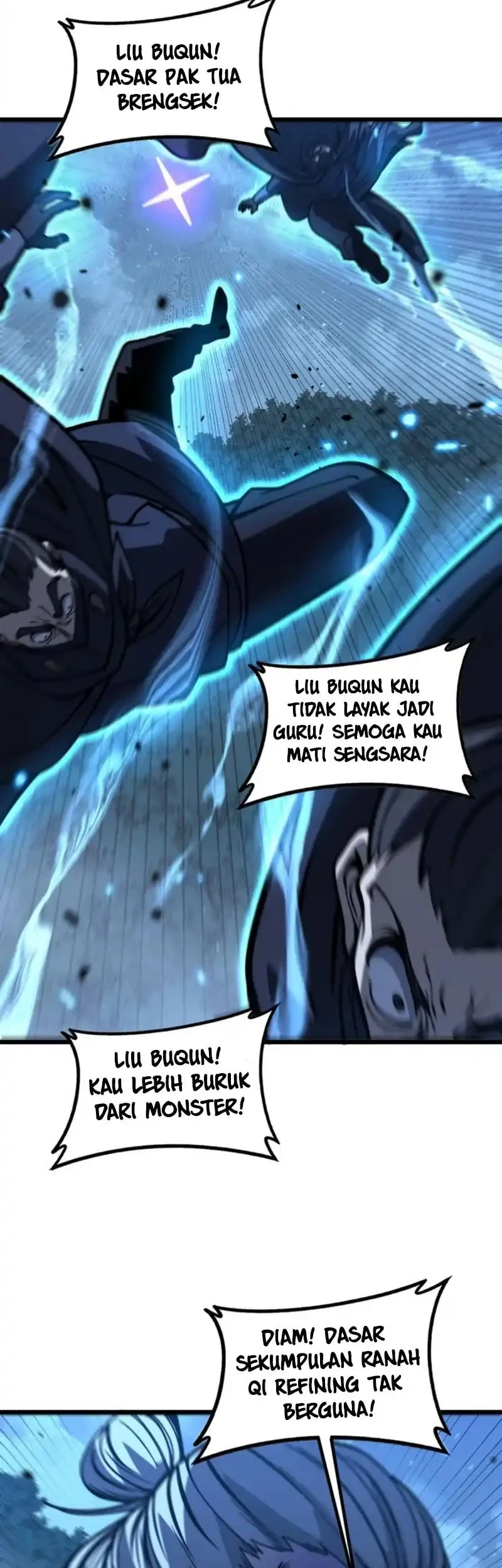 Snake Immortal: The Tale of a Snake’s Cultivation to Immortality Chapter 73 Gambar 28