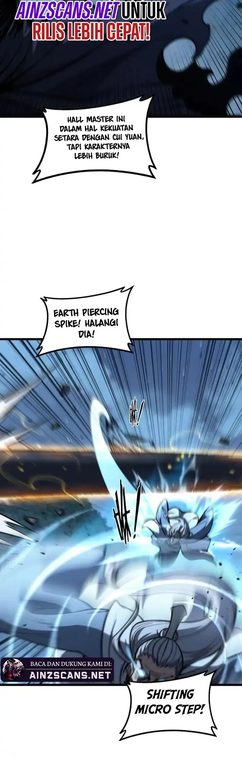 Snake Immortal: The Tale of a Snake’s Cultivation to Immortality Chapter 73 Gambar 30