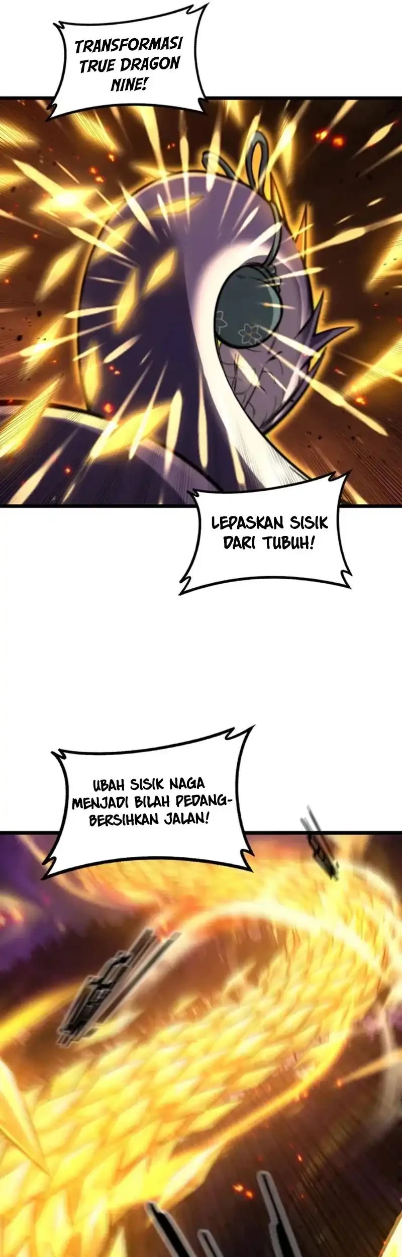 Snake Immortal: The Tale of a Snake’s Cultivation to Immortality Chapter 73 Gambar 32