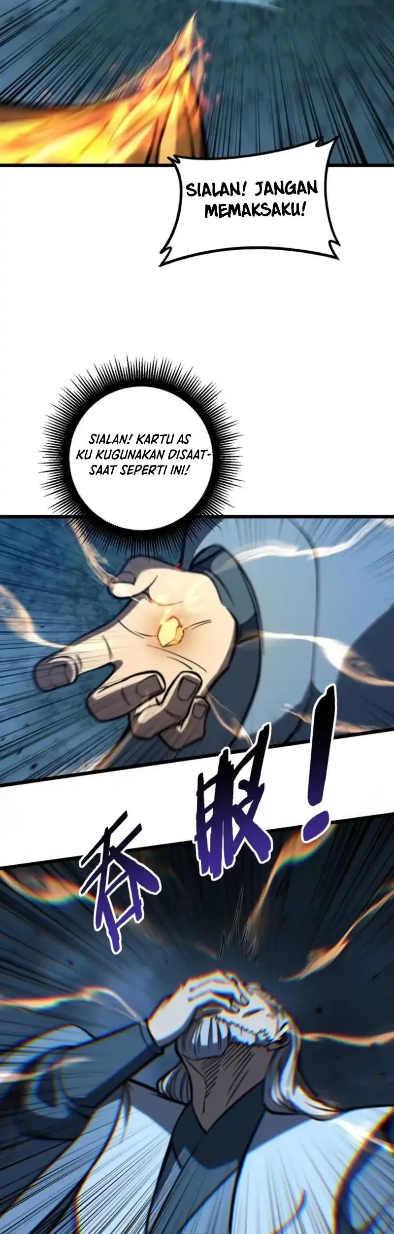 Snake Immortal: The Tale of a Snake’s Cultivation to Immortality Chapter 73 Gambar 34