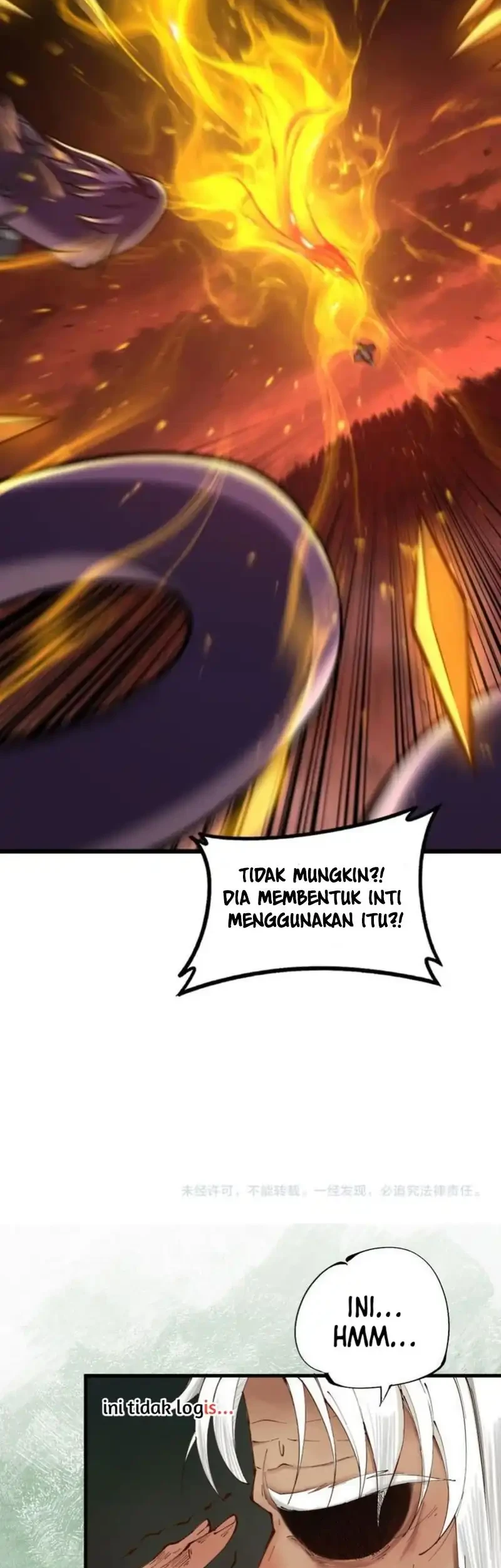 Snake Immortal: The Tale of a Snake’s Cultivation to Immortality Chapter 73 Gambar 36