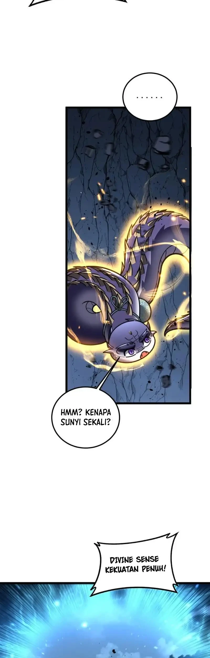 Snake Immortal: The Tale of a Snake’s Cultivation to Immortality Chapter 74 Gambar 6