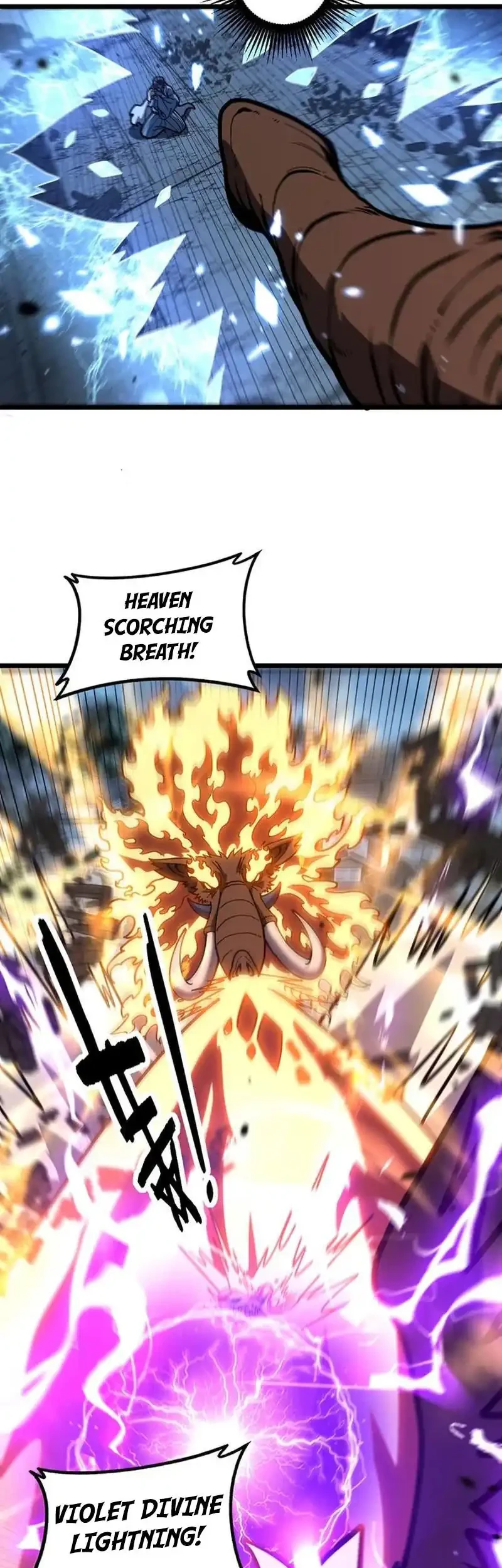 Snake Immortal: The Tale of a Snake’s Cultivation to Immortality Chapter 74 Gambar 11