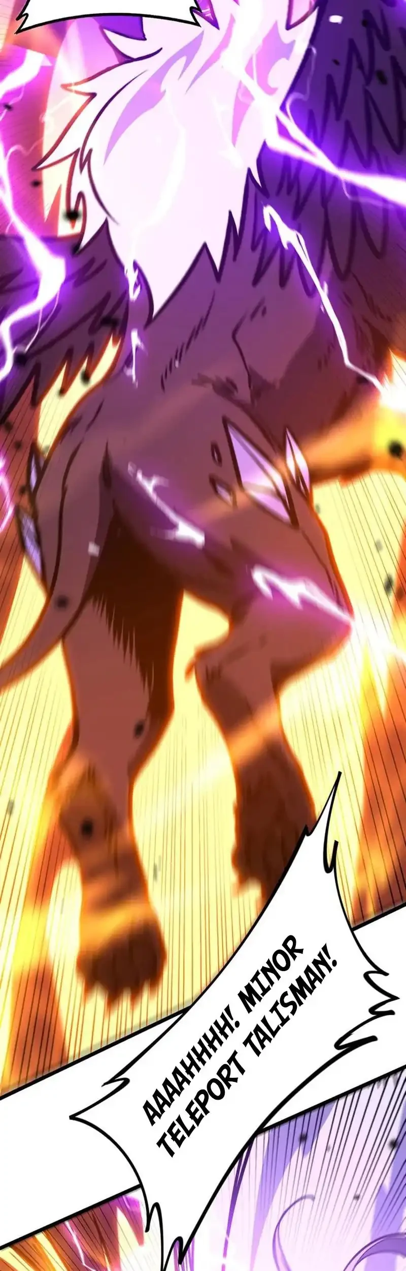 Snake Immortal: The Tale of a Snake’s Cultivation to Immortality Chapter 74 Gambar 12