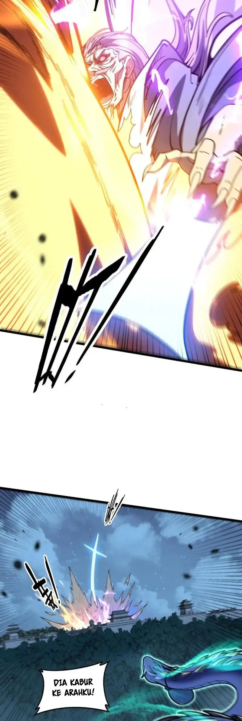 Snake Immortal: The Tale of a Snake’s Cultivation to Immortality Chapter 74 Gambar 13