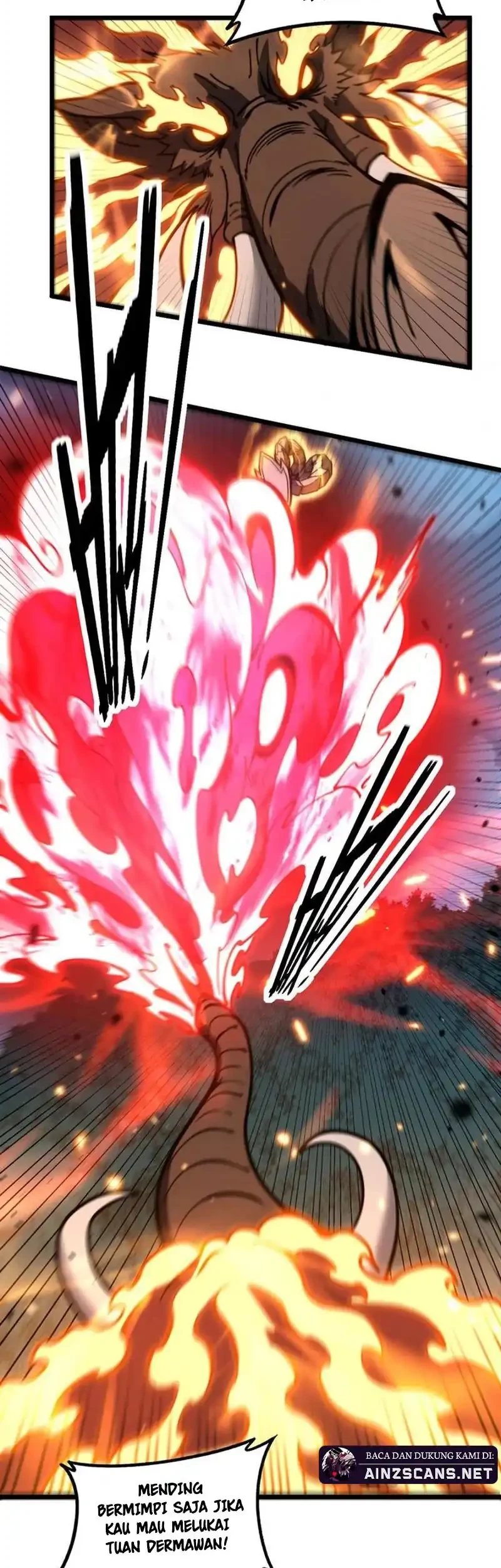 Snake Immortal: The Tale of a Snake’s Cultivation to Immortality Chapter 74 Gambar 18