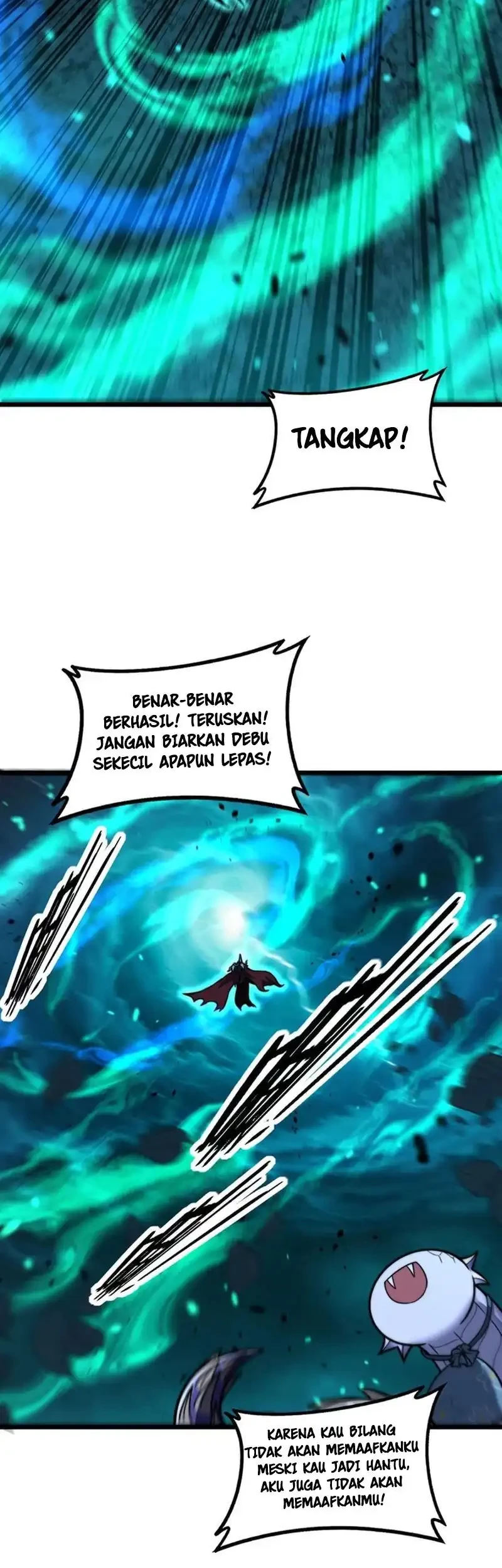 Snake Immortal: The Tale of a Snake’s Cultivation to Immortality Chapter 74 Gambar 24