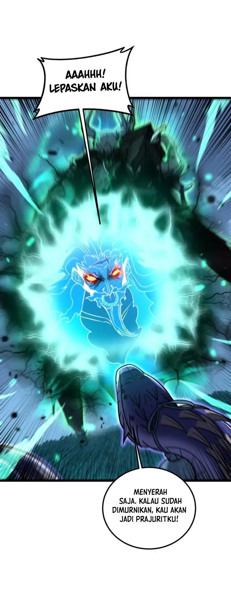 Snake Immortal: The Tale of a Snake’s Cultivation to Immortality Chapter 74 Gambar 25