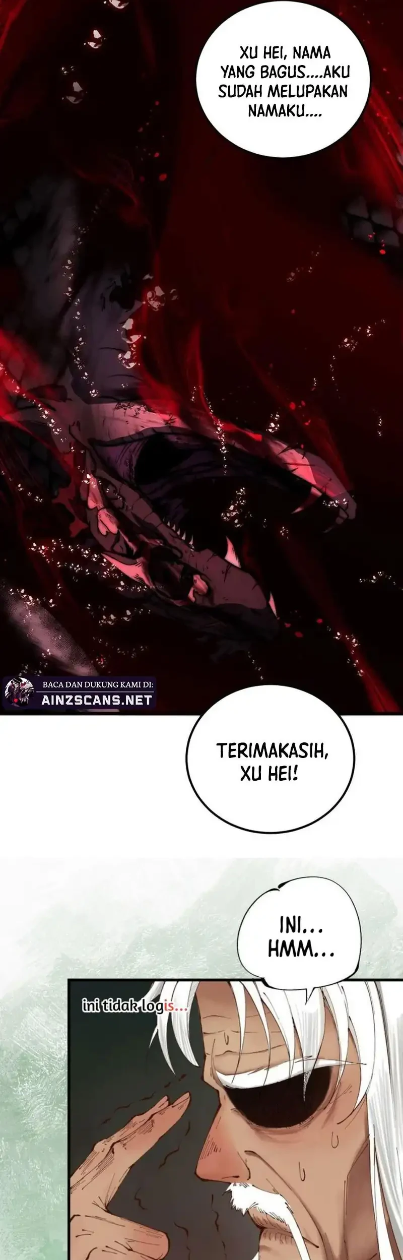 Snake Immortal: The Tale of a Snake’s Cultivation to Immortality Chapter 74 Gambar 35