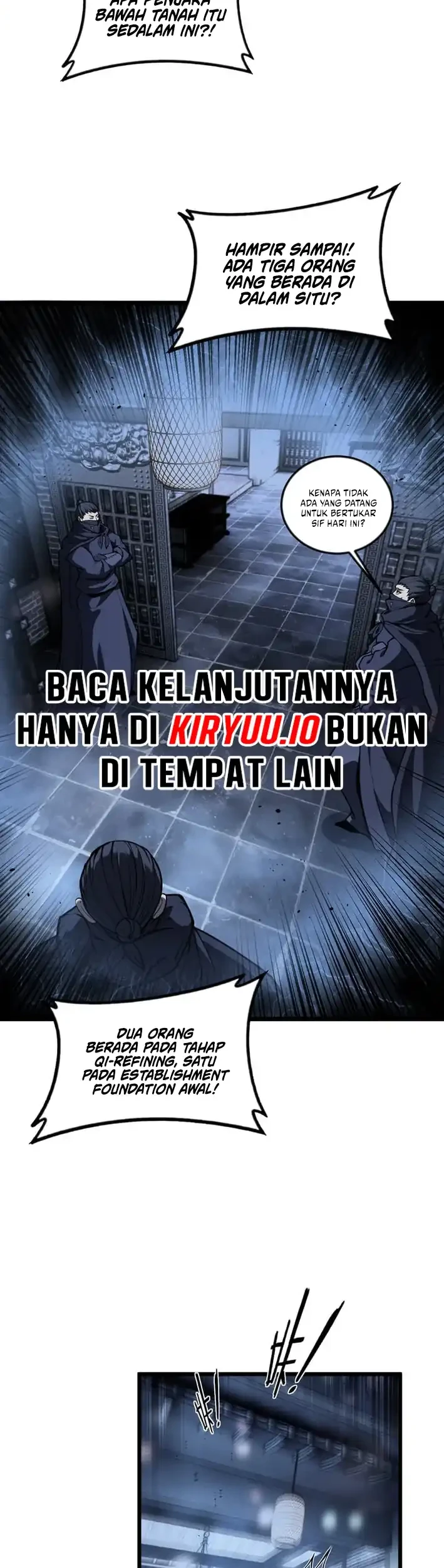 Snake Immortal: The Tale of a Snake’s Cultivation to Immortality Chapter 75 Gambar 7