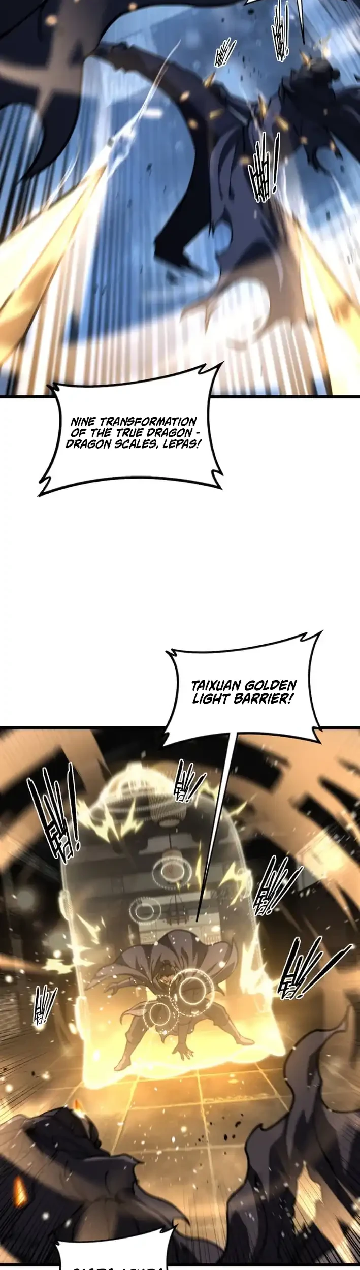 Snake Immortal: The Tale of a Snake’s Cultivation to Immortality Chapter 75 Gambar 9