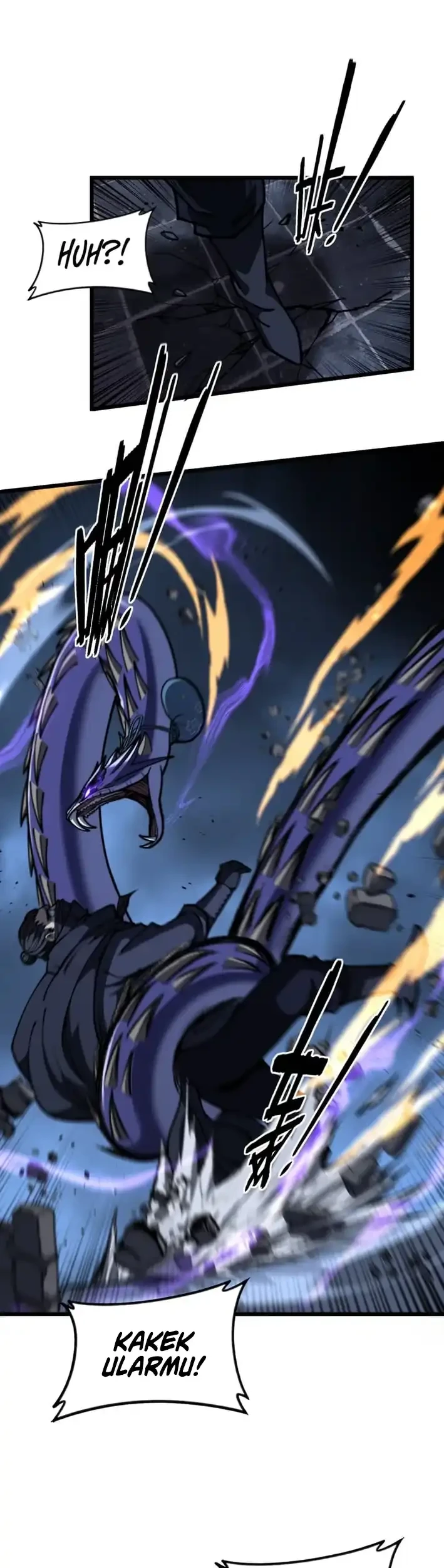 Snake Immortal: The Tale of a Snake’s Cultivation to Immortality Chapter 75 Gambar 11