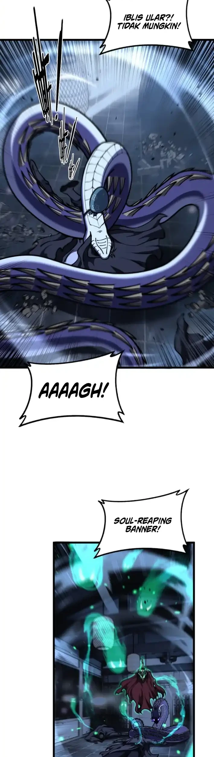 Snake Immortal: The Tale of a Snake’s Cultivation to Immortality Chapter 75 Gambar 12