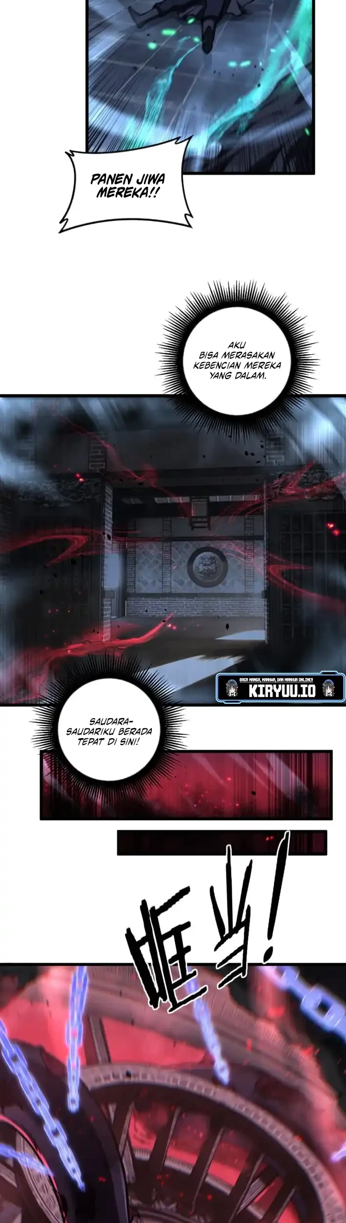 Snake Immortal: The Tale of a Snake’s Cultivation to Immortality Chapter 75 Gambar 13