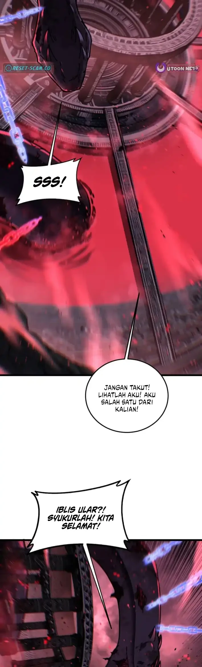 Snake Immortal: The Tale of a Snake’s Cultivation to Immortality Chapter 75 Gambar 14