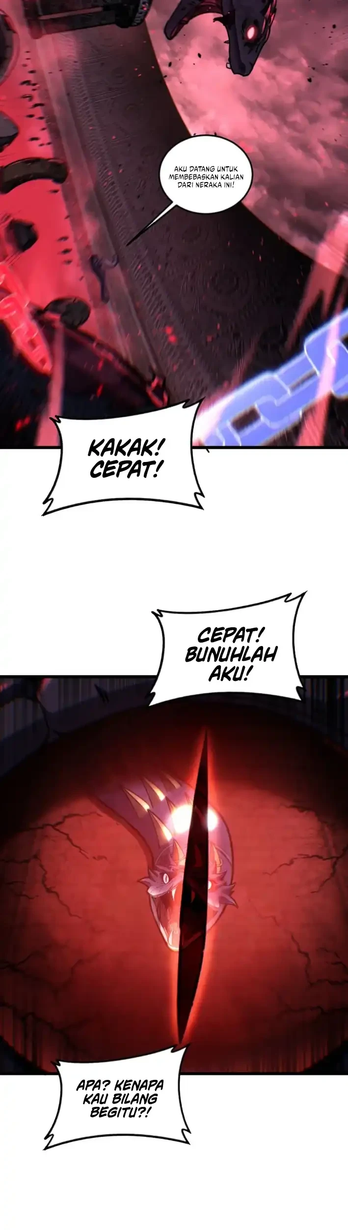 Snake Immortal: The Tale of a Snake’s Cultivation to Immortality Chapter 75 Gambar 15