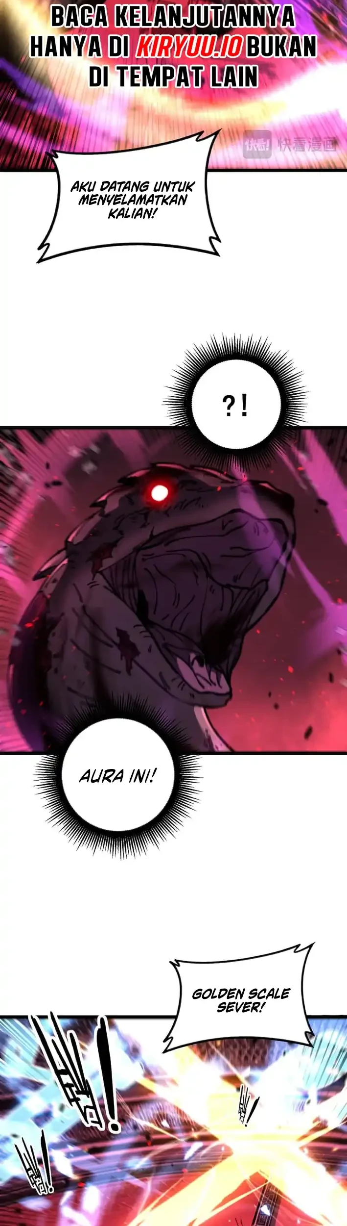 Snake Immortal: The Tale of a Snake’s Cultivation to Immortality Chapter 75 Gambar 18