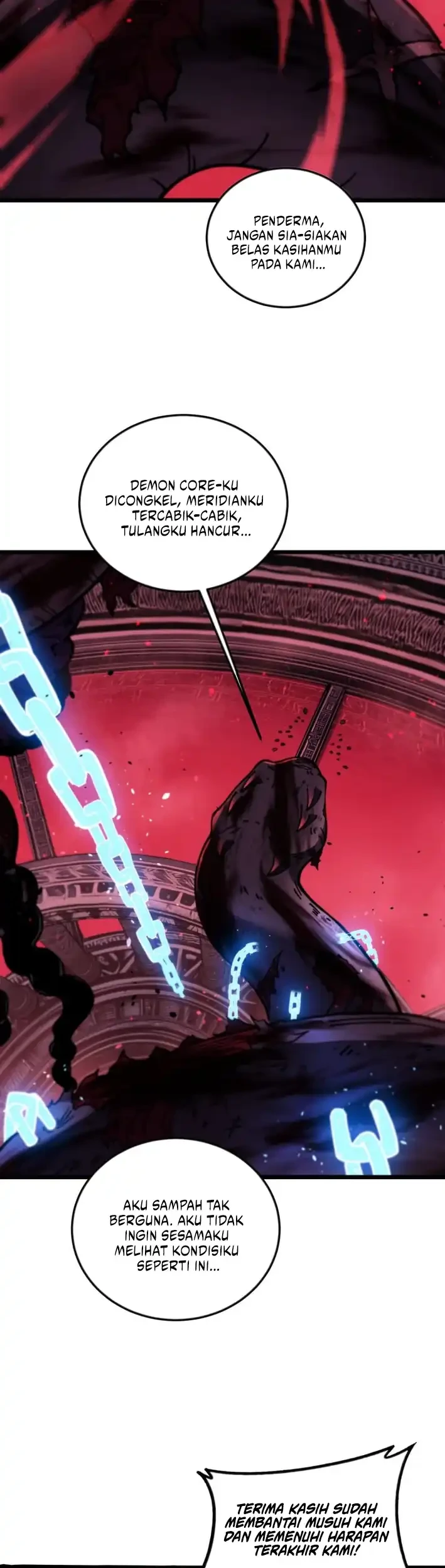 Snake Immortal: The Tale of a Snake’s Cultivation to Immortality Chapter 75 Gambar 23