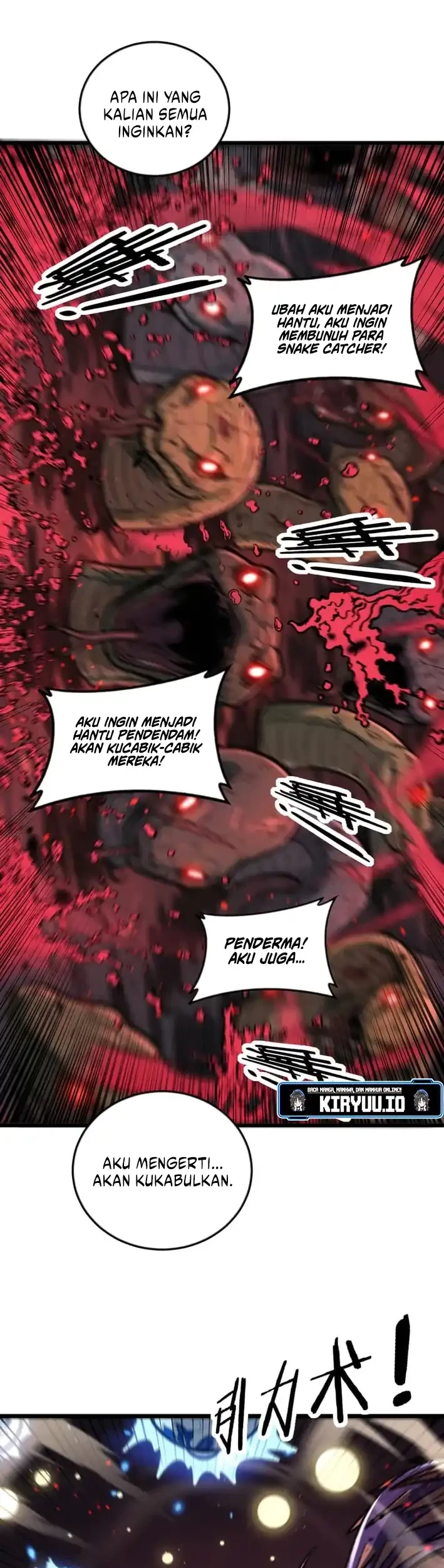 Snake Immortal: The Tale of a Snake’s Cultivation to Immortality Chapter 75 Gambar 29