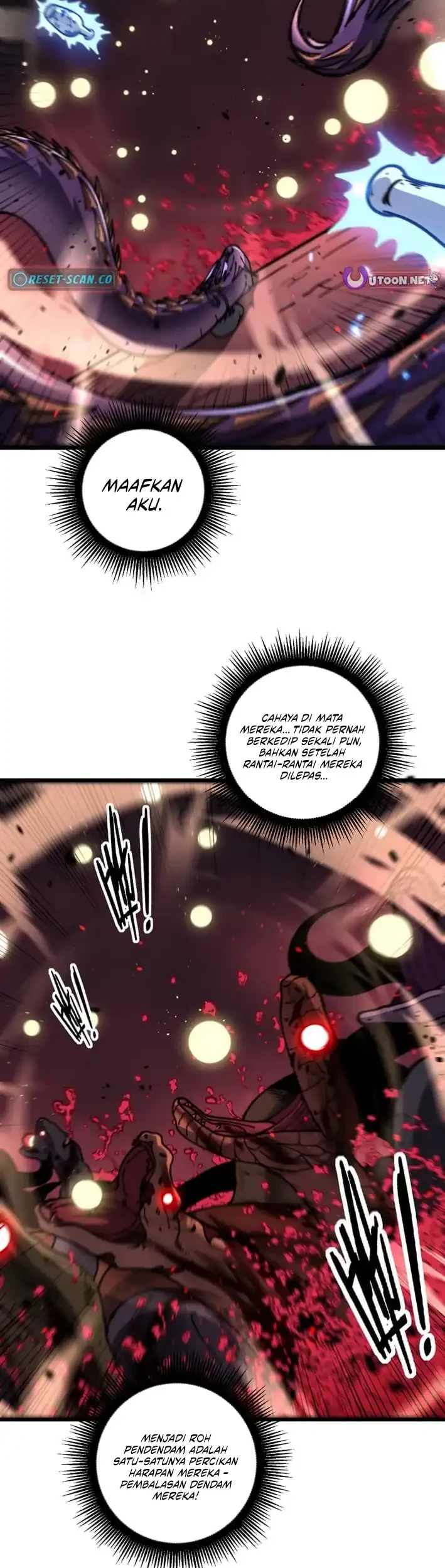 Snake Immortal: The Tale of a Snake’s Cultivation to Immortality Chapter 75 Gambar 30