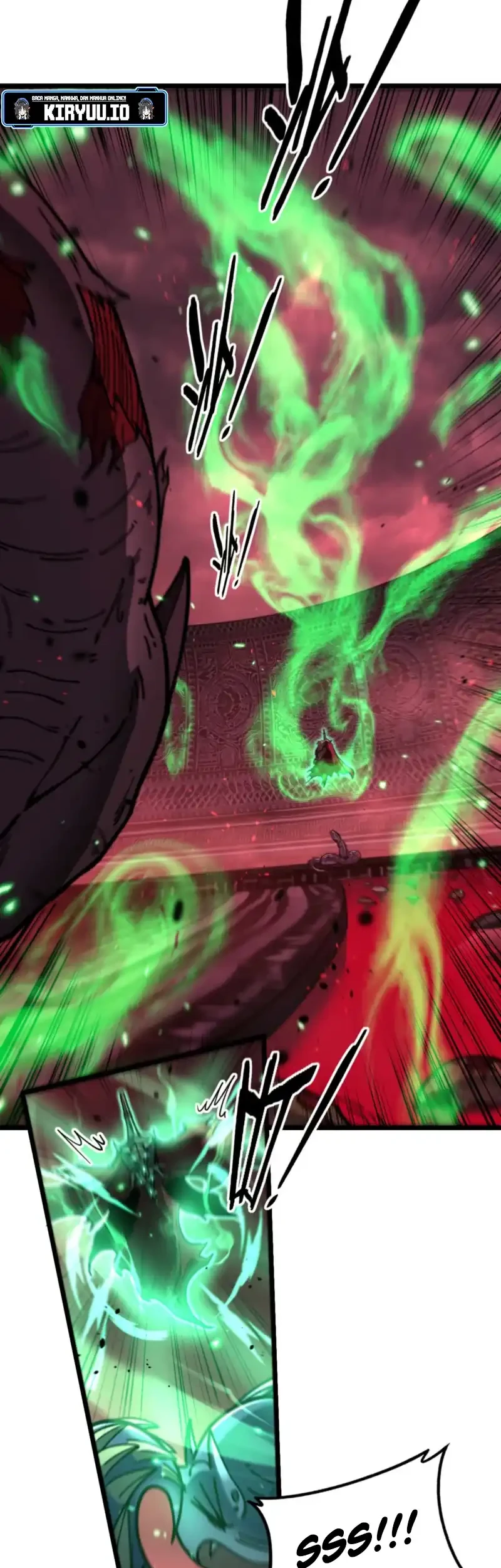 Snake Immortal: The Tale of a Snake’s Cultivation to Immortality Chapter 76 Gambar 3