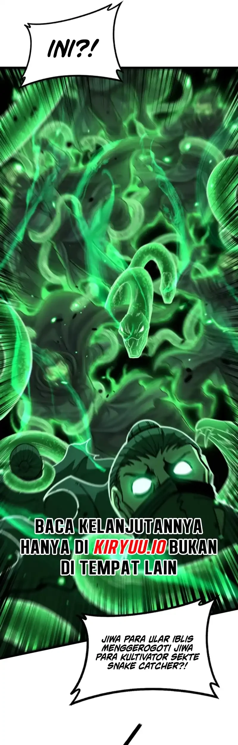 Snake Immortal: The Tale of a Snake’s Cultivation to Immortality Chapter 76 Gambar 5