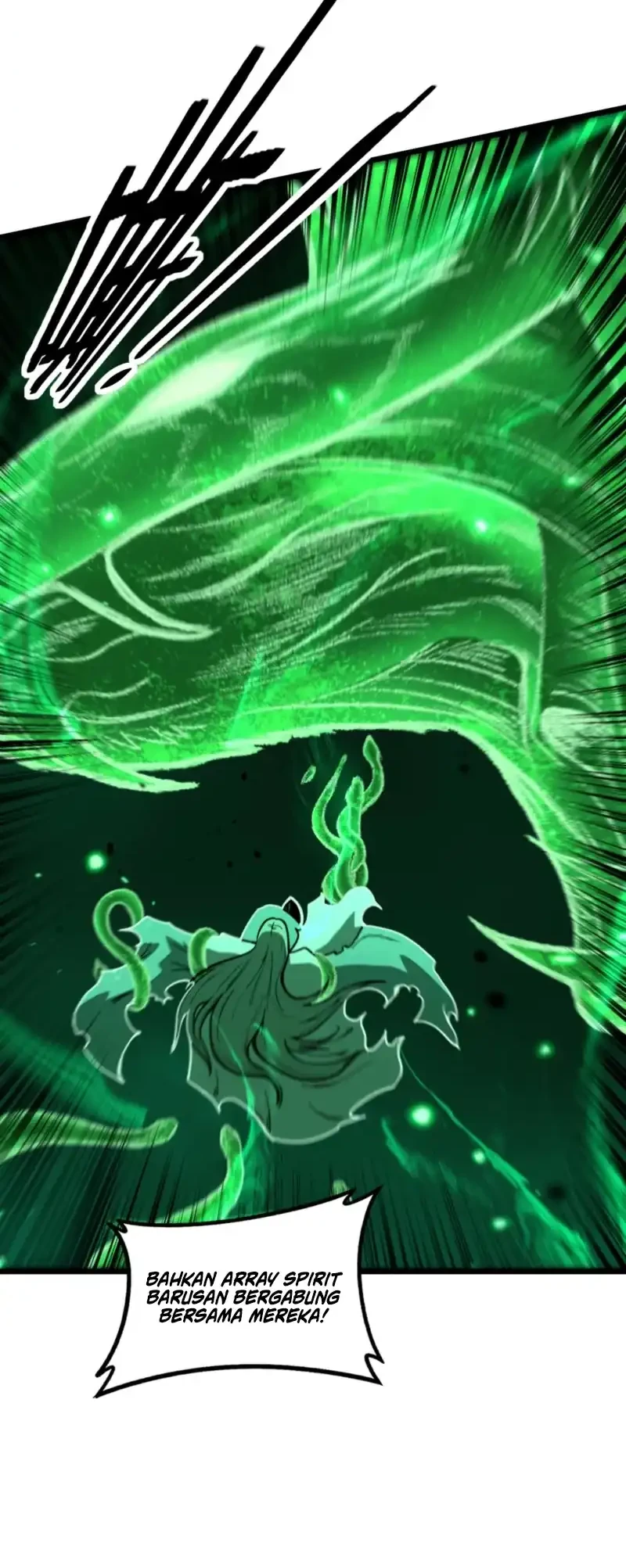 Snake Immortal: The Tale of a Snake’s Cultivation to Immortality Chapter 76 Gambar 6