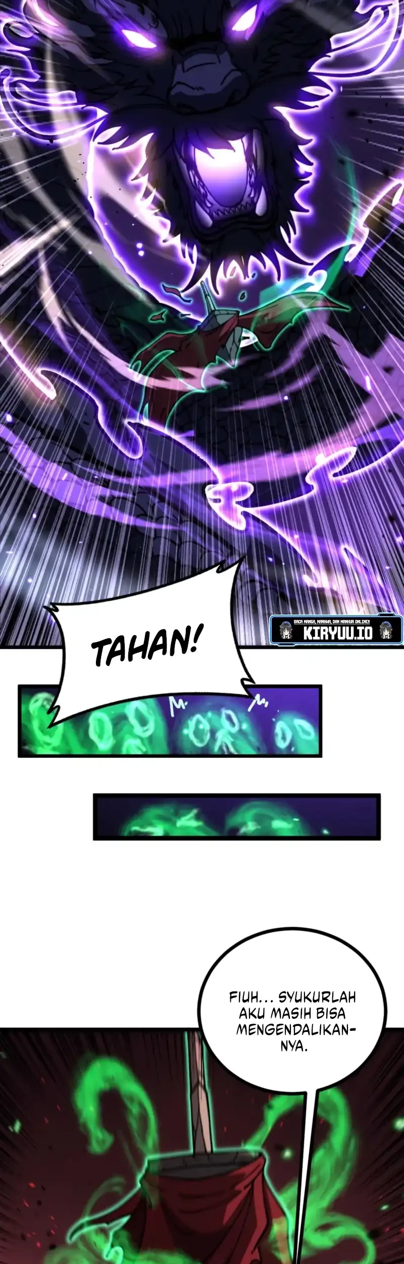 Snake Immortal: The Tale of a Snake’s Cultivation to Immortality Chapter 76 Gambar 8