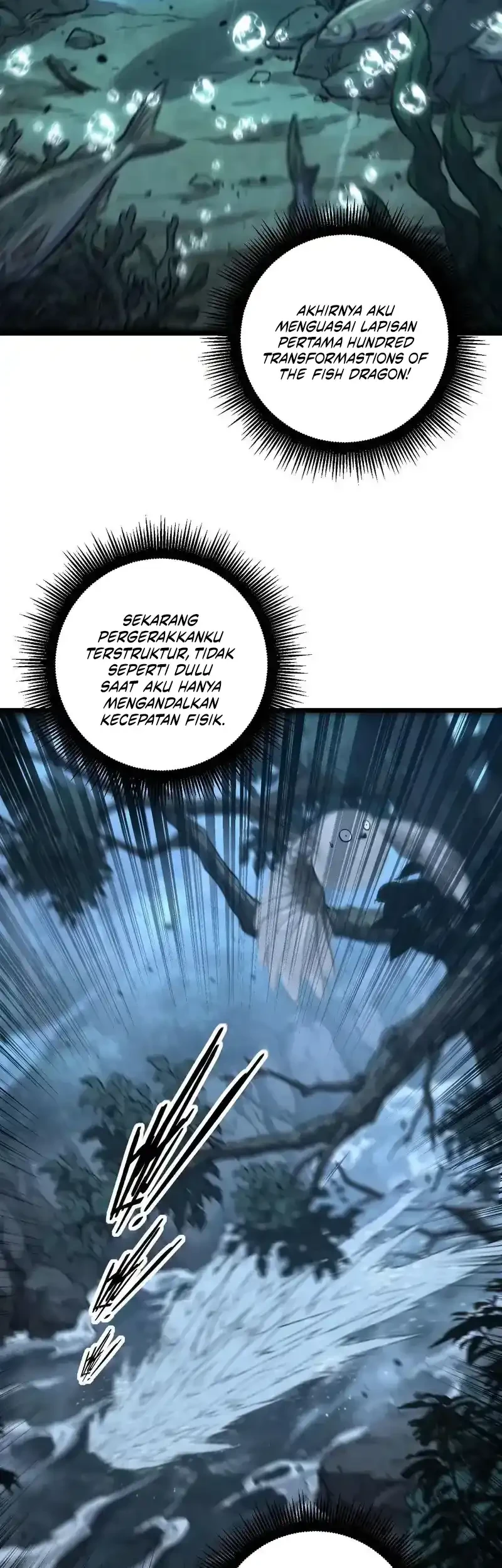 Snake Immortal: The Tale of a Snake’s Cultivation to Immortality Chapter 77 Gambar 33