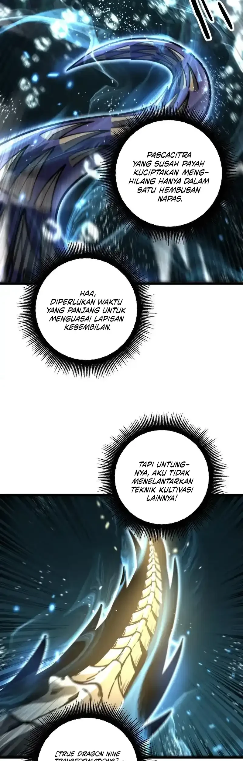 Snake Immortal: The Tale of a Snake’s Cultivation to Immortality Chapter 77 Gambar 35