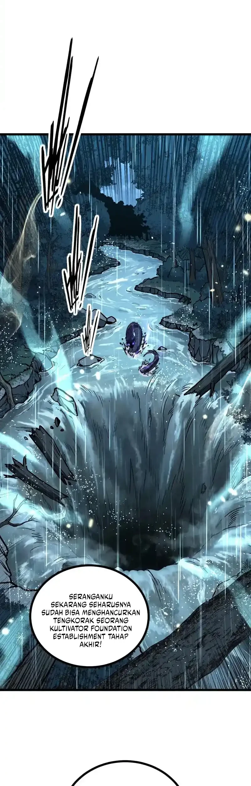 Snake Immortal: The Tale of a Snake’s Cultivation to Immortality Chapter 77 Gambar 38