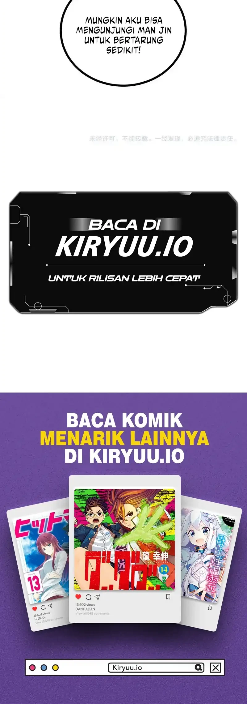 Snake Immortal: The Tale of a Snake’s Cultivation to Immortality Chapter 77 Gambar 39