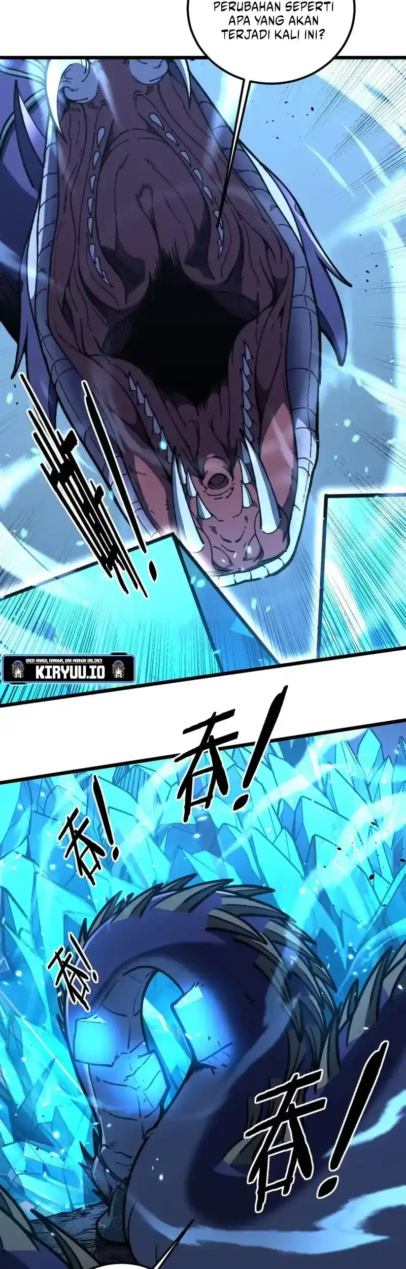 Snake Immortal: The Tale of a Snake’s Cultivation to Immortality Chapter 77 Gambar 3