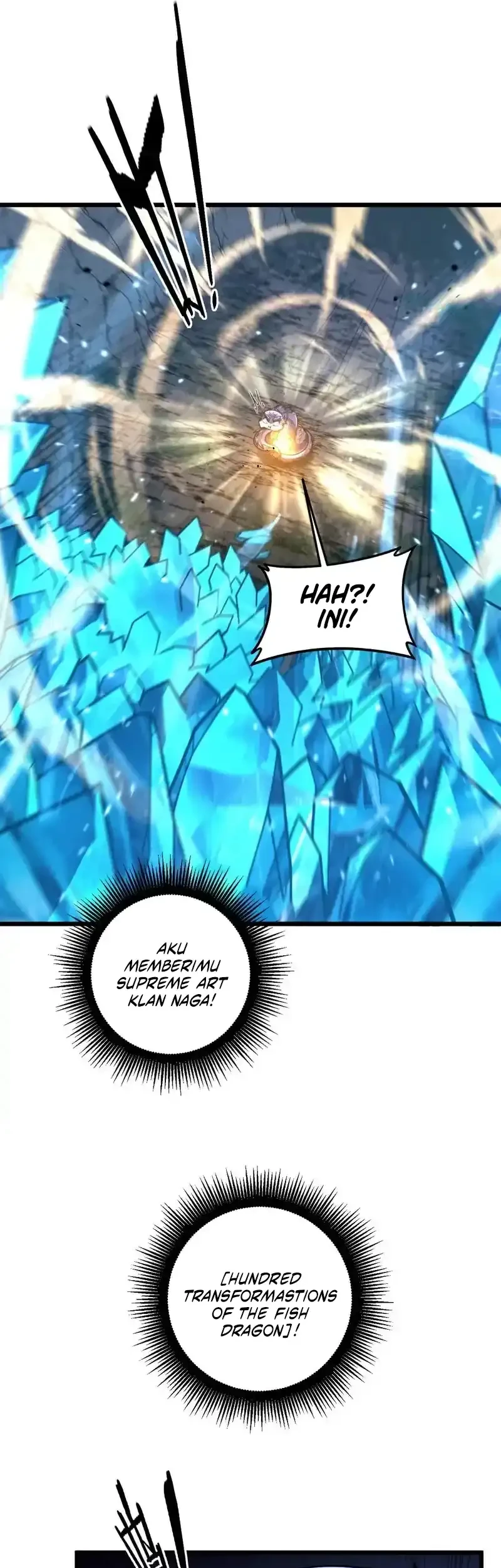 Snake Immortal: The Tale of a Snake’s Cultivation to Immortality Chapter 77 Gambar 5