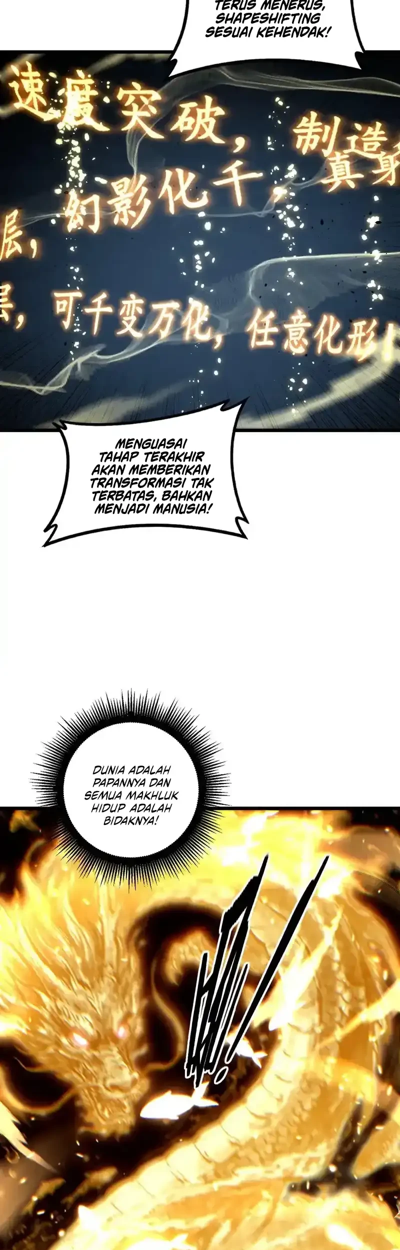Snake Immortal: The Tale of a Snake’s Cultivation to Immortality Chapter 77 Gambar 11
