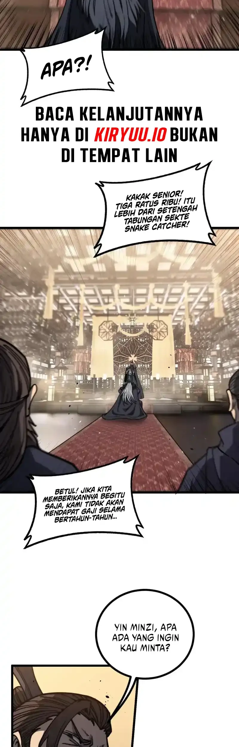 Snake Immortal: The Tale of a Snake’s Cultivation to Immortality Chapter 77 Gambar 21