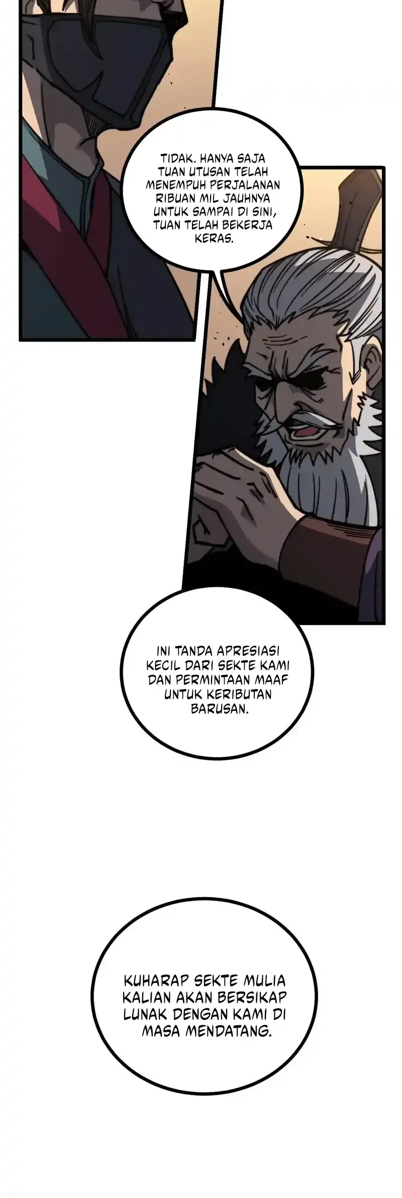 Snake Immortal: The Tale of a Snake’s Cultivation to Immortality Chapter 77 Gambar 22