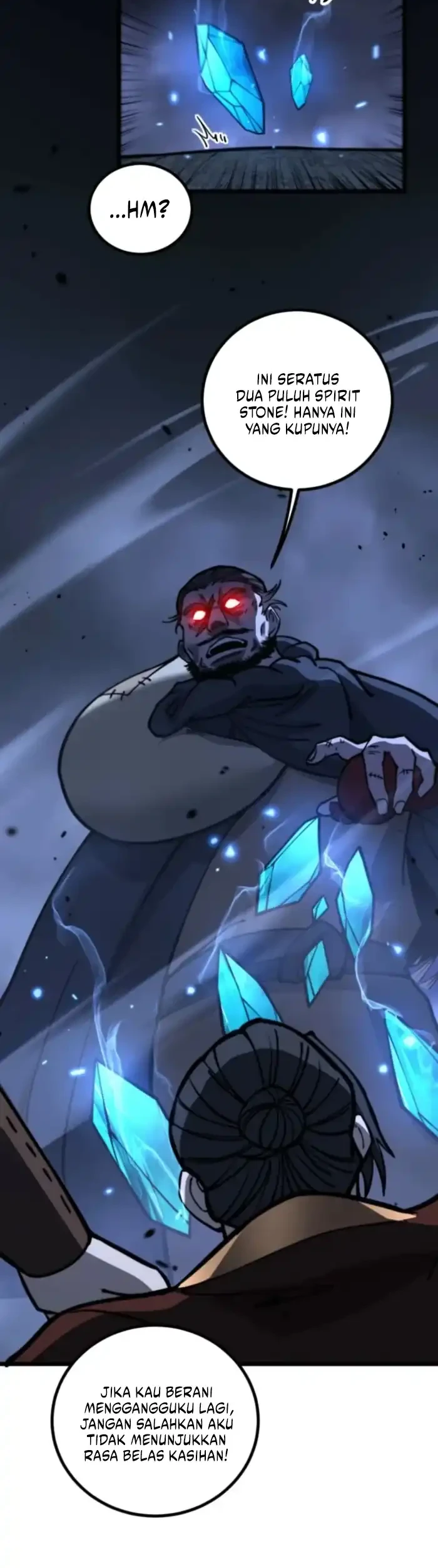 Snake Immortal: The Tale of a Snake’s Cultivation to Immortality Chapter 78 Gambar 35