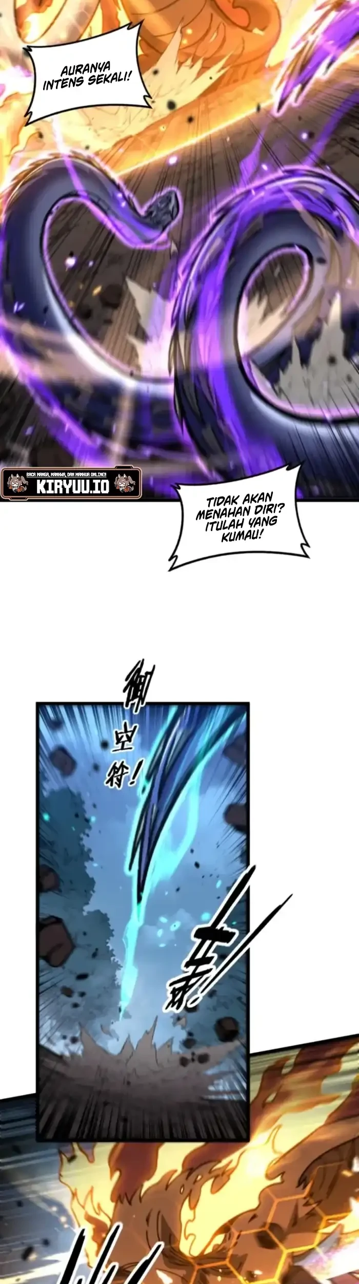 Snake Immortal: The Tale of a Snake’s Cultivation to Immortality Chapter 78 Gambar 4